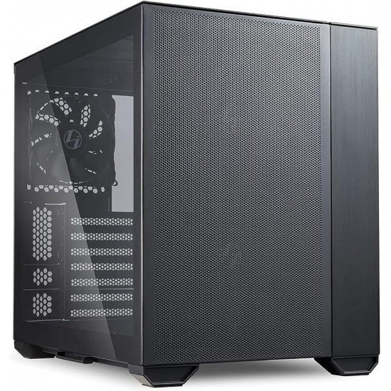 Lian Li O11 Air Mini Black Mini ITX Tower Gaming Case
